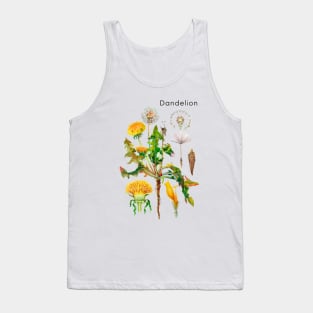 Dandelion Tank Top